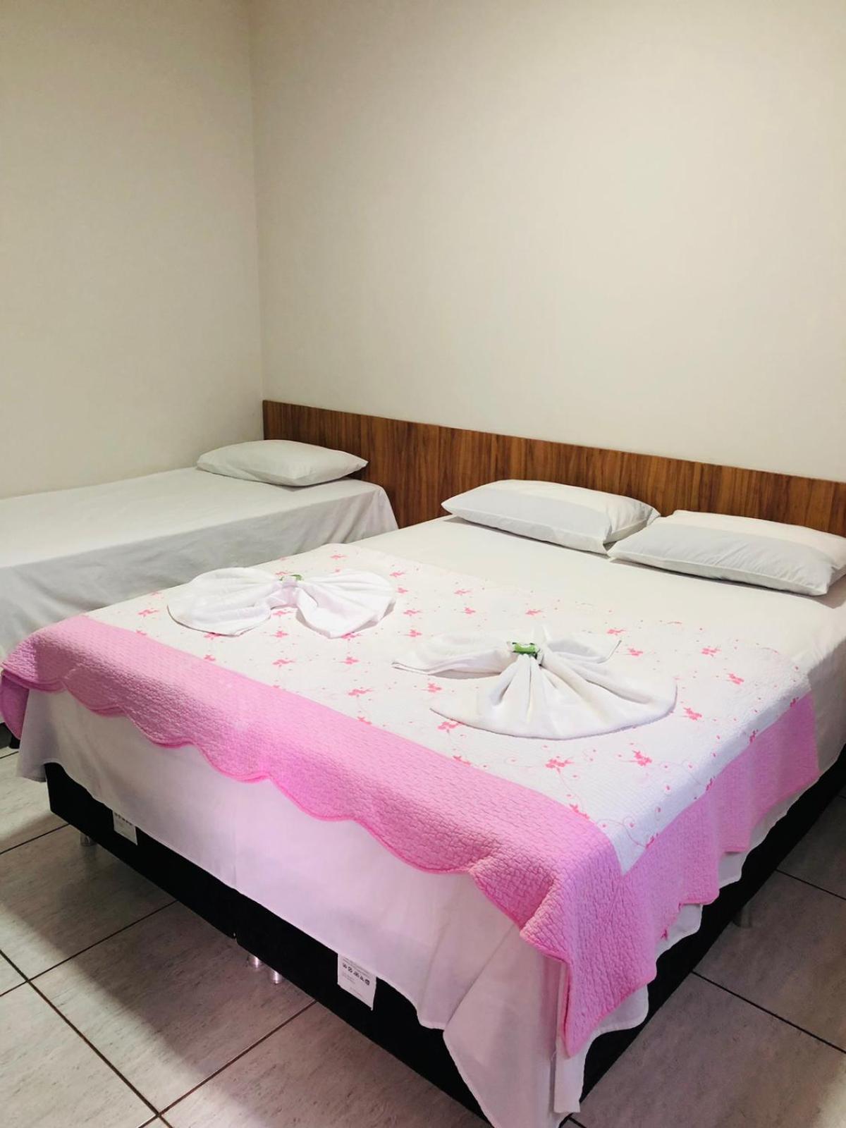 Hotel 2 Irmaos Campo Grande  Dış mekan fotoğraf