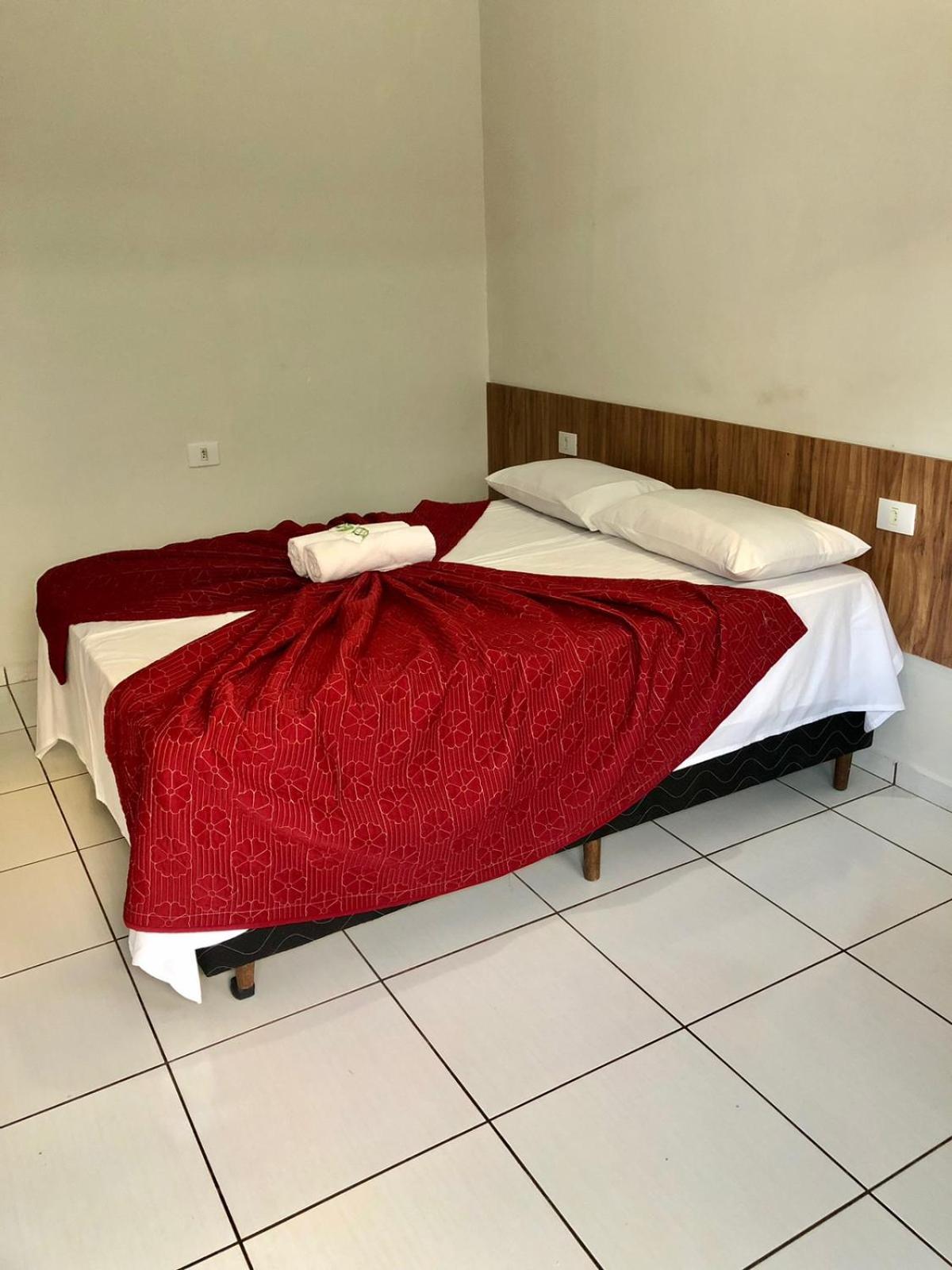 Hotel 2 Irmaos Campo Grande  Dış mekan fotoğraf