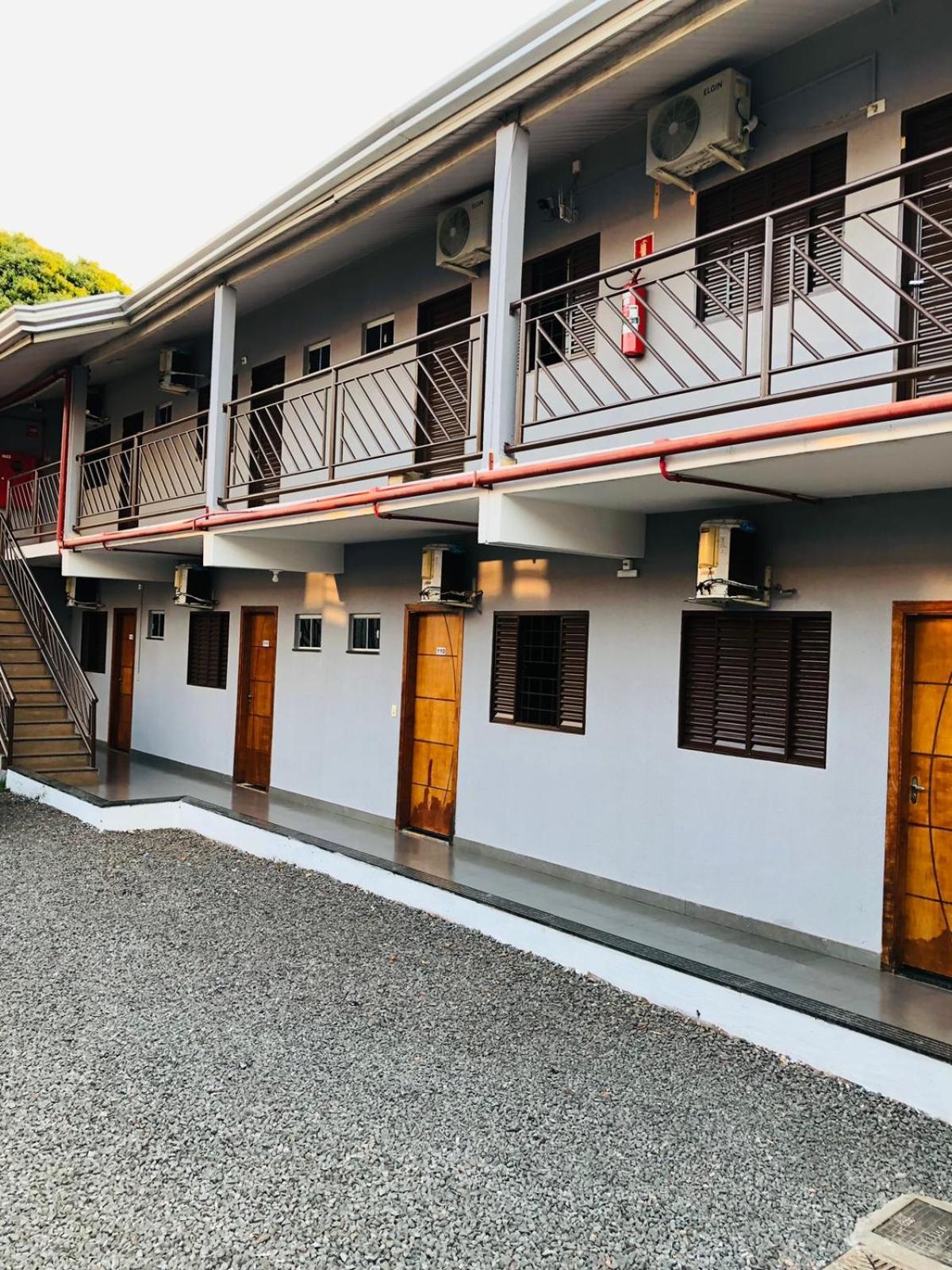 Hotel 2 Irmaos Campo Grande  Dış mekan fotoğraf
