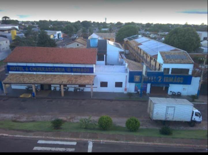 Hotel 2 Irmaos Campo Grande  Dış mekan fotoğraf